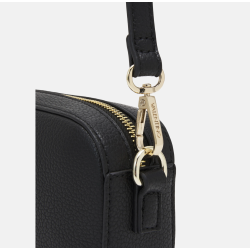 Valentino Special Martu S Camera Crossbody Sort VBS5UD03-001