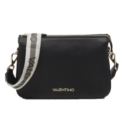 Valentino Zero Re Skuldertaske Sort Kunstlder