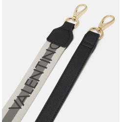 Valentino Zero Re Skuldertaske Sort Kunstlder