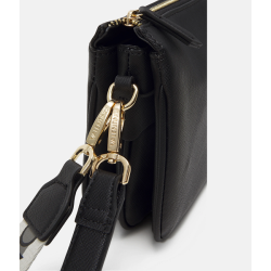 Valentino Zero Re Skuldertaske Sort Kunstlder