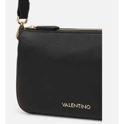 Valentino Zero Re Skuldertaske Sort Kunstlder