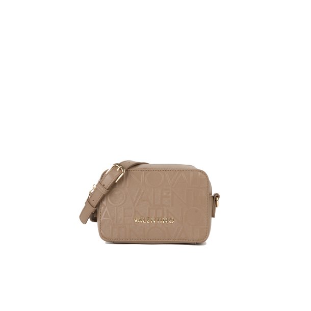 Valentino Gynevra Re Skuldertaske Beige
