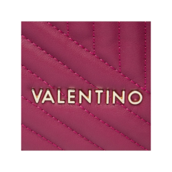 Valentino Laax Skuldertaske Mrk Pink VBS7GJ05-571