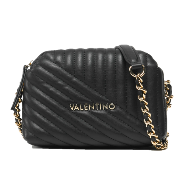 Valentino Laax Skuldertaske Sort VBS7GJ05-001