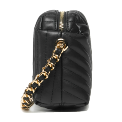 Valentino Laax Skuldertaske Sort VBS7GJ05-001