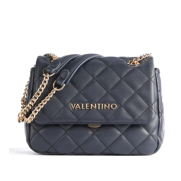 Valentino Ocarina Crossbody Navy VBS3KK05-002