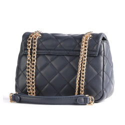 Valentino Ocarina Crossbody Navy 