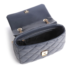 Valentino Ocarina Crossbody Navy 