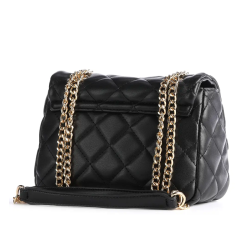 Valentino Ocarina Crossbody Sort Kunstlder