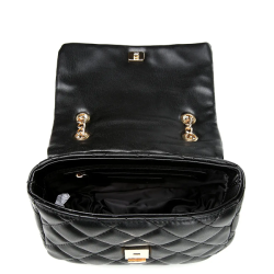 Valentino Ocarina Crossbody Sort Kunstlder