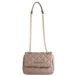 Valentino Ocarina Crossbody Taupe