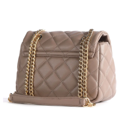 Valentino Ocarina Crossbody Taupe