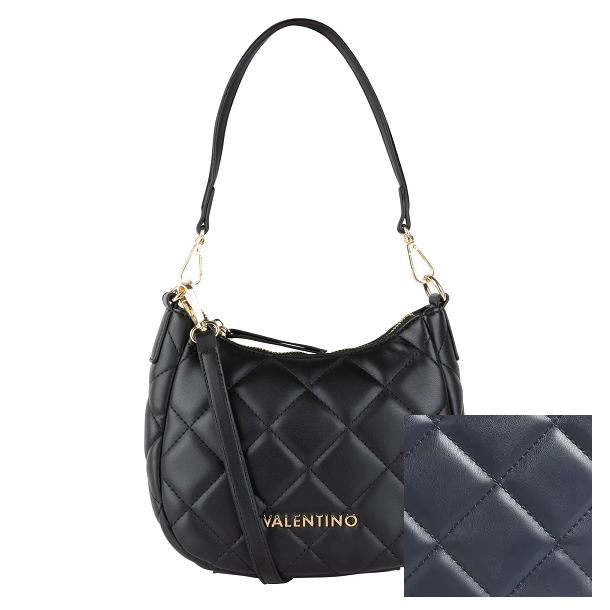 Valentino Ocarina Hobo Skuldertaske Navy VBS3KK39-002