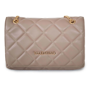 Valentino Ocarina Skuldertaske Taupe