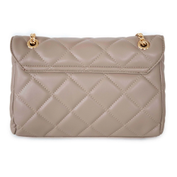 Valentino Ocarina Skuldertaske Taupe