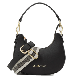 Valentino Zero Re Hobo Skuldertaske Sort