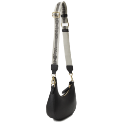 Valentino Zero Re Hobo Skuldertaske Sort