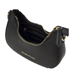 Valentino Zero Re Hobo Skuldertaske Sort