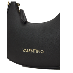 Valentino Zero Re Hobo Skuldertaske Sort