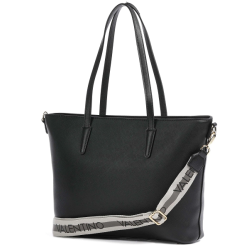 Valentino Zero Re Shopper Sort Kunstlder