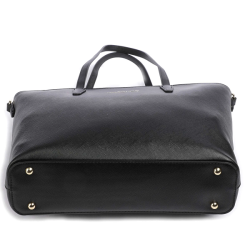 Valentino Zero Re Shopper Sort Kunstlder