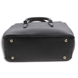 Valentino Zero Re Hndtaske Sort