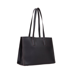 Valentino Samantha shopper i Sort