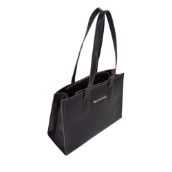 Valentino Samantha shopper i Sort