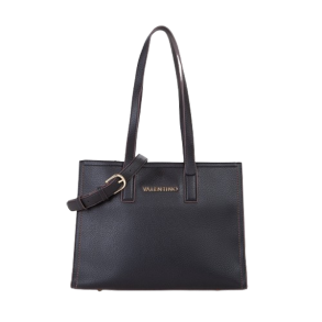 Valentino Samantha shopper i Sort