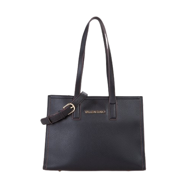 Valentino Samantha shopper i Sort