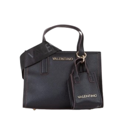 Valentino Samantha shopper i Sort
