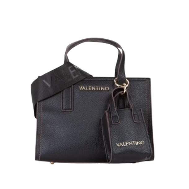 Valentino Samantha shopper i Sort