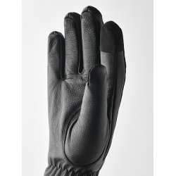 VISKA Vilja Damehandsker Sort 