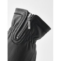 VISKA Vilja Damehandsker Sort 