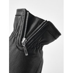 VISKA Vilja Damehandsker Sort 