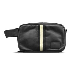 Vittorio Herre Toilettaske Sort 