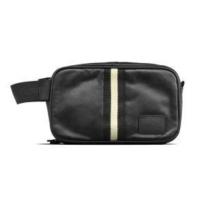 Vittorio Herre Toilettaske Sort 