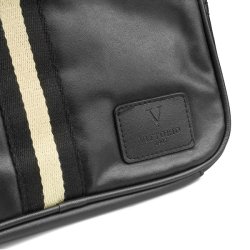 Vittorio Herre Toilettaske Sort 