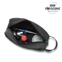 Vittorio Klassisk Herre Toilettaske Gr 