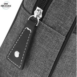 Vittorio Klassisk Herre Toilettaske Gr 