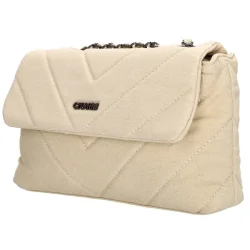 Charm Hollywood Skuldertaske Beige