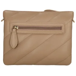 Charm London Via Dante skuldertaske taupe sidevisning