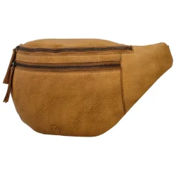 Hide &amp; Stitches Bumbag Ochre 