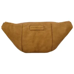 Hide &amp; Stitches Bumbag Ochre 