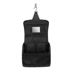 Reisenthel XL Toilettaske Glossy Dots Black