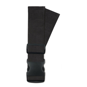 worldpack kuffertrem sort – strk og justerbar til rejser