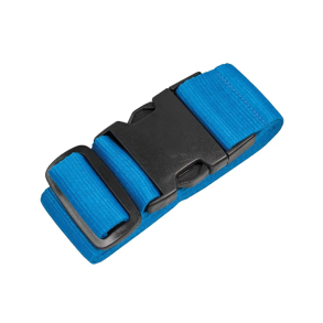 worldpack kuffertrem bl – sikker og genkendelig rem til bagage