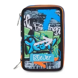 SJ EVER by SEVEN 3 ZIP Penalhus High Flames