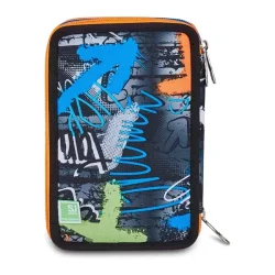 SJ EVER by SEVEN 3 ZIP Penalhus High Flames