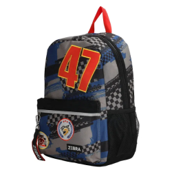 ZEBRA Brnerygsk 13" Race Sort Navy